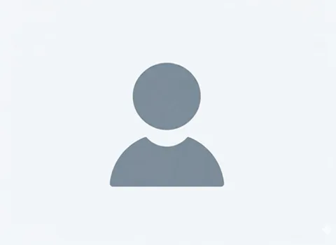 Platzhalter Bild für eine Person